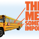 Illustration for article titled This Is What Those Black Stripes On School Buses Actually Mean